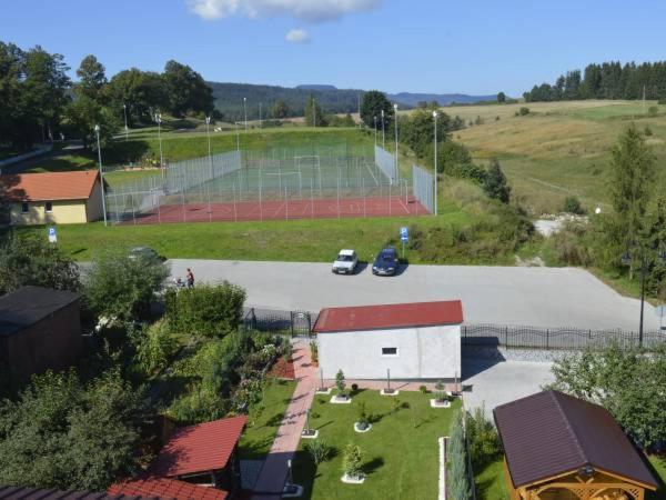 Pokoje Goscinne U Reni Wambierzyce Exterior photo
